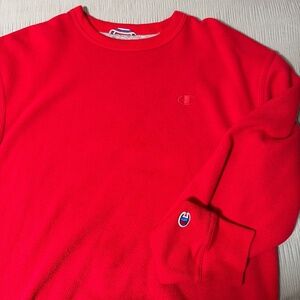 champion sweatshirt